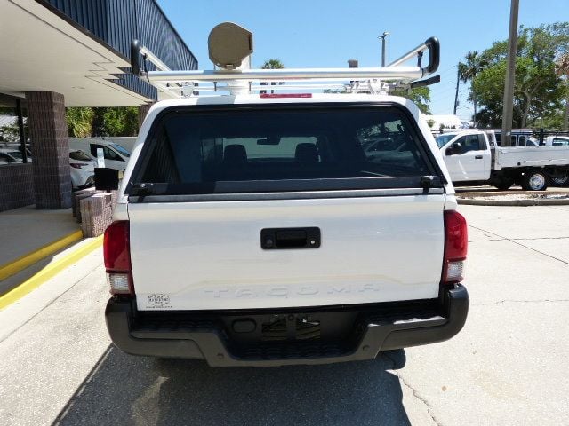 2023 Toyota Tacoma 2WD 2.7L 4CYL. GAS*2WD*EXT CAB*6FT BED*"ATC" TOPPER WITH LADDER RACK - 23028198 - 11