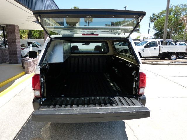 2023 Toyota Tacoma 2WD 2.7L 4CYL. GAS*2WD*EXT CAB*6FT BED*"ATC" TOPPER WITH LADDER RACK - 23028198 - 12
