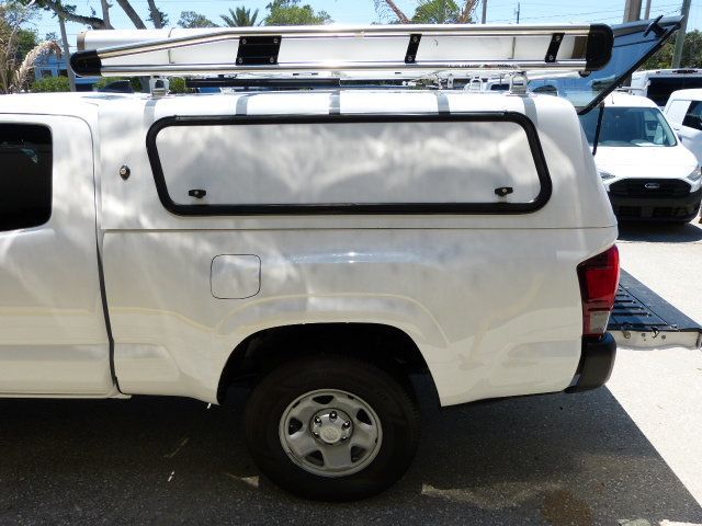 2023 Toyota Tacoma 2WD 2.7L 4CYL. GAS*2WD*EXT CAB*6FT BED*"ATC" TOPPER WITH LADDER RACK - 23028198 - 14
