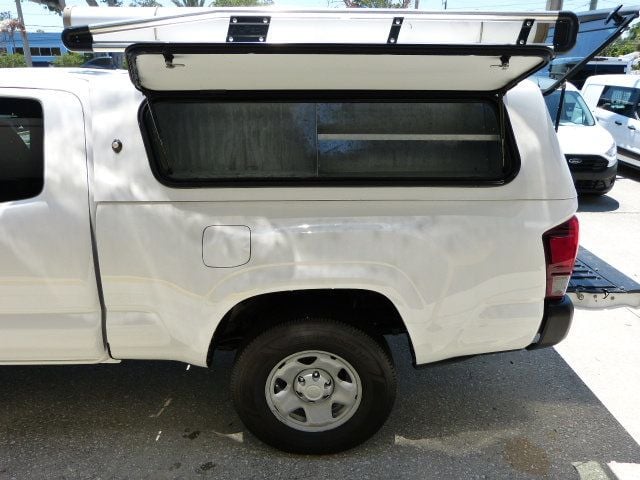 2023 Toyota Tacoma 2WD 2.7L 4CYL. GAS*2WD*EXT CAB*6FT BED*"ATC" TOPPER WITH LADDER RACK - 23028198 - 15