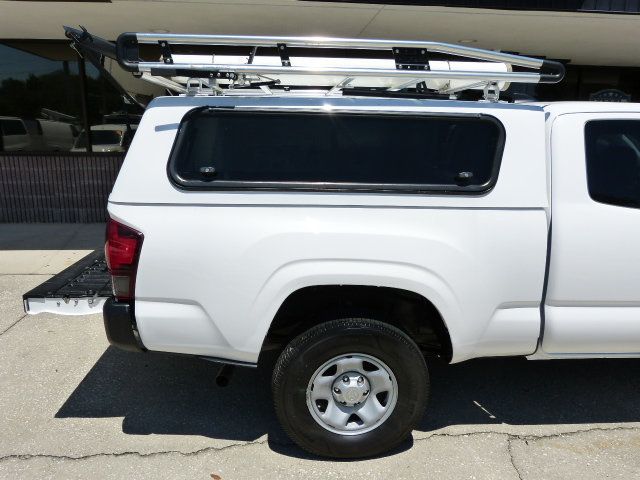 2023 Toyota Tacoma 2WD 2.7L 4CYL. GAS*2WD*EXT CAB*6FT BED*"ATC" TOPPER WITH LADDER RACK - 23028198 - 18