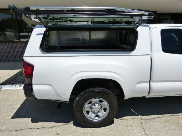 2023 Toyota Tacoma 2WD 2.7L 4CYL. GAS*2WD*EXT CAB*6FT BED*"ATC" TOPPER WITH LADDER RACK - 23028198 - 19