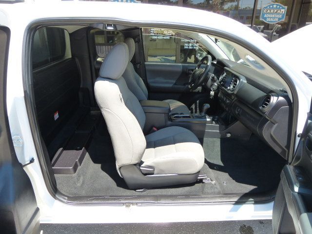 2023 Toyota Tacoma 2WD 2.7L 4CYL. GAS*2WD*EXT CAB*6FT BED*"ATC" TOPPER WITH LADDER RACK - 23028198 - 21