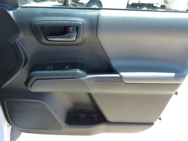 2023 Toyota Tacoma 2WD 2.7L 4CYL. GAS*2WD*EXT CAB*6FT BED*"ATC" TOPPER WITH LADDER RACK - 23028198 - 25