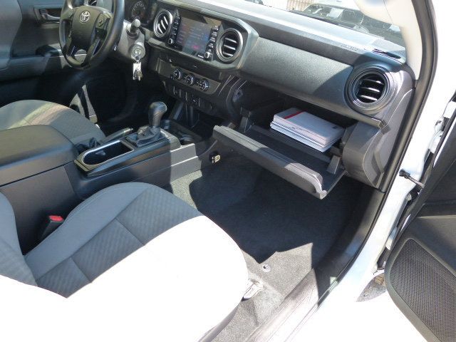 2023 Toyota Tacoma 2WD 2.7L 4CYL. GAS*2WD*EXT CAB*6FT BED*"ATC" TOPPER WITH LADDER RACK - 23028198 - 27