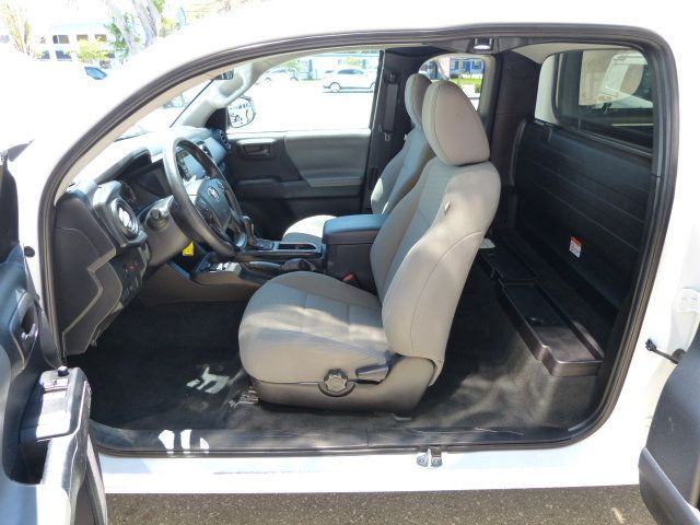 2023 Toyota Tacoma 2WD 2.7L 4CYL. GAS*2WD*EXT CAB*6FT BED*"ATC" TOPPER WITH LADDER RACK - 23028198 - 28
