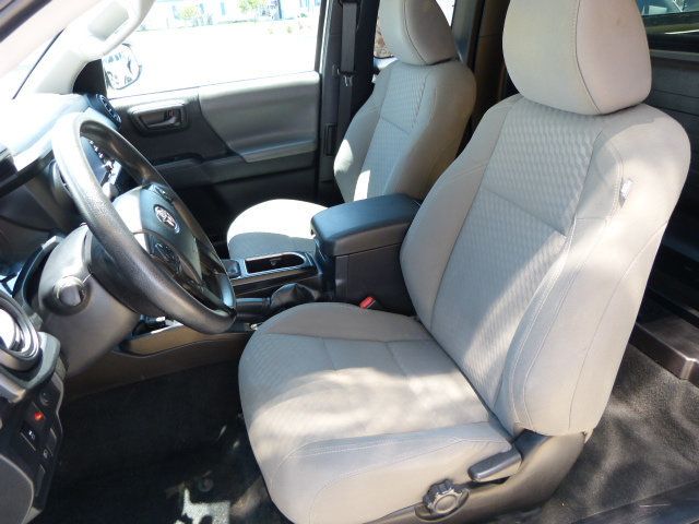 2023 Toyota Tacoma 2WD 2.7L 4CYL. GAS*2WD*EXT CAB*6FT BED*"ATC" TOPPER WITH LADDER RACK - 23028198 - 32