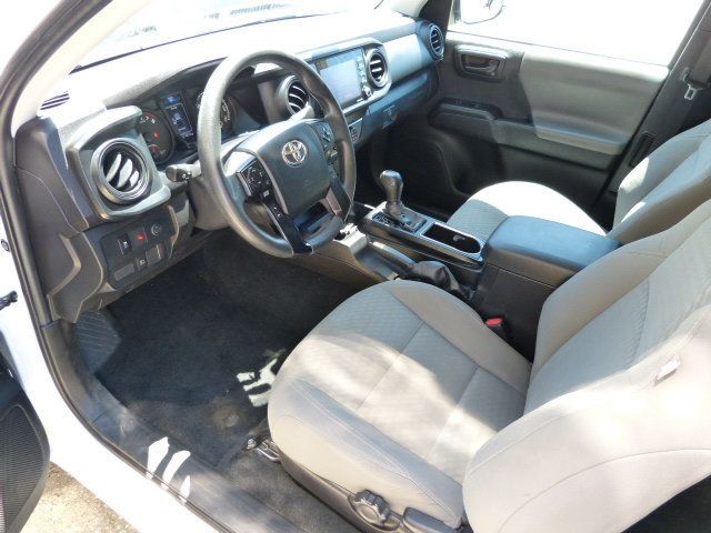 2023 Toyota Tacoma 2WD 2.7L 4CYL. GAS*2WD*EXT CAB*6FT BED*"ATC" TOPPER WITH LADDER RACK - 23028198 - 33