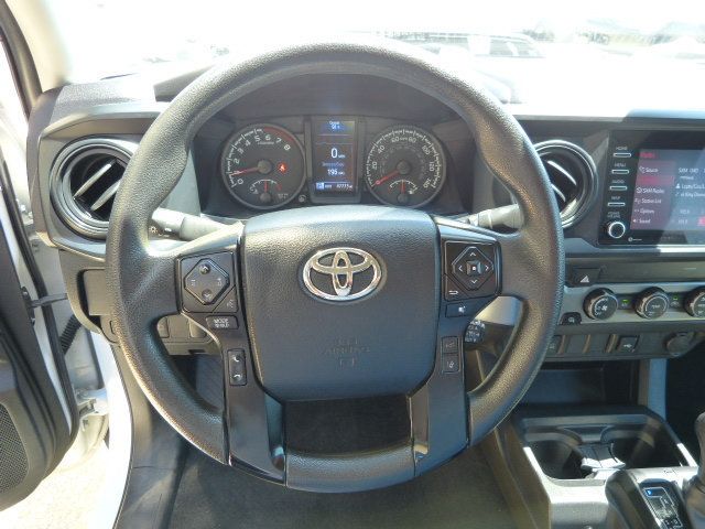 2023 Toyota Tacoma 2WD 2.7L 4CYL. GAS*2WD*EXT CAB*6FT BED*"ATC" TOPPER WITH LADDER RACK - 23028198 - 37