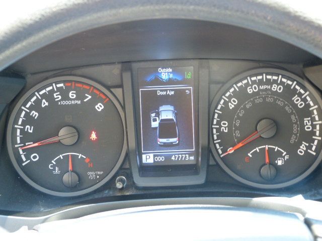 2023 Toyota Tacoma 2WD 2.7L 4CYL. GAS*2WD*EXT CAB*6FT BED*"ATC" TOPPER WITH LADDER RACK - 23028198 - 38