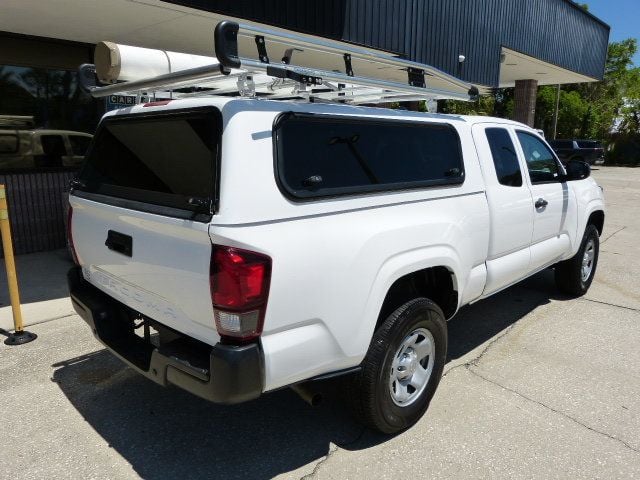2023 Toyota Tacoma 2WD 2.7L 4CYL. GAS*2WD*EXT CAB*6FT BED*"ATC" TOPPER WITH LADDER RACK - 23028198 - 4