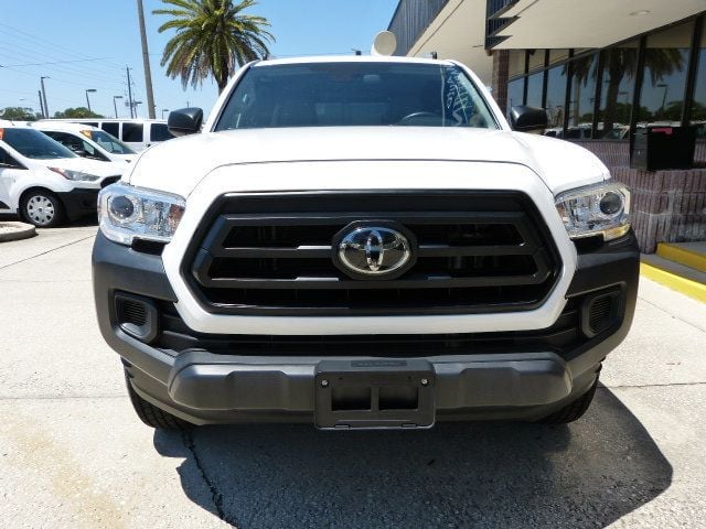 2023 Toyota Tacoma 2WD 2.7L 4CYL. GAS*2WD*EXT CAB*6FT BED*"ATC" TOPPER WITH LADDER RACK - 23028198 - 6