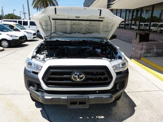 2023 Toyota Tacoma 2WD 2.7L 4CYL. GAS*2WD*EXT CAB*6FT BED*"ATC" TOPPER WITH LADDER RACK - 23028198 - 7