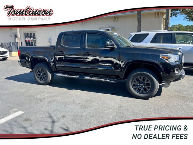 2023 TOYOTA TACOMA 2WD SR5 - 22985221 - 0