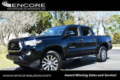 2023 Toyota Tacoma 2WD - 3TMAZ5CN9PM206021