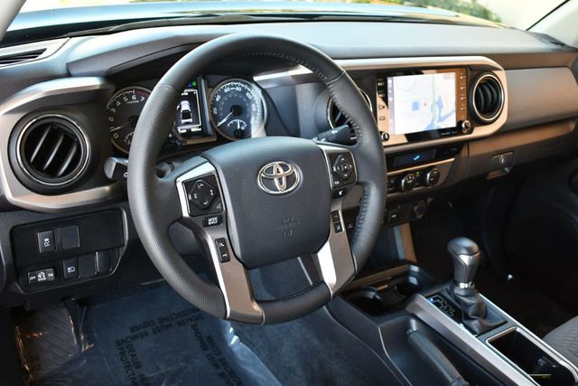 2023 Toyota Tacoma 2WD SR5 Double Cab 4X2 W/Technology Package and Navigation - 22333015 - 11