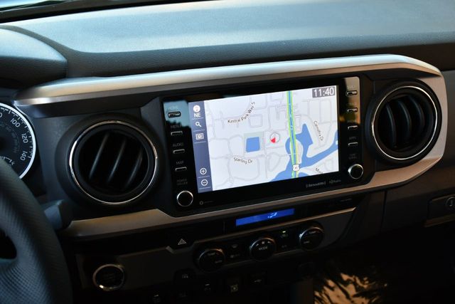 2023 Toyota Tacoma 2WD SR5 Double Cab 4X2 W/Technology Package and Navigation - 22333015 - 12