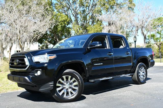2023 Toyota Tacoma 2WD SR5 Double Cab 4X2 W/Technology Package and Navigation - 22333015 - 18