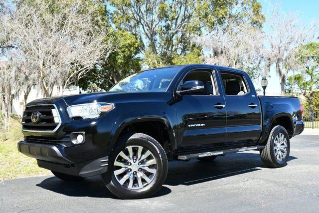 2023 Toyota Tacoma 2WD SR5 Double Cab 4X2 W/Technology Package and Navigation - 22333015 - 1