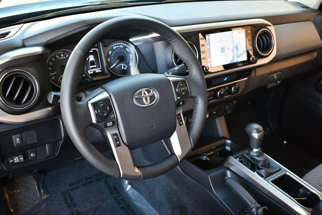 2023 Toyota Tacoma 2WD SR5 Double Cab 4X2 W/Technology Package and Navigation - 22333015 - 33