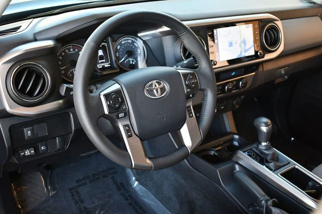 2023 Toyota Tacoma 2WD SR5 Double Cab 4X2 W/Technology Package and Navigation - 22333015 - 34