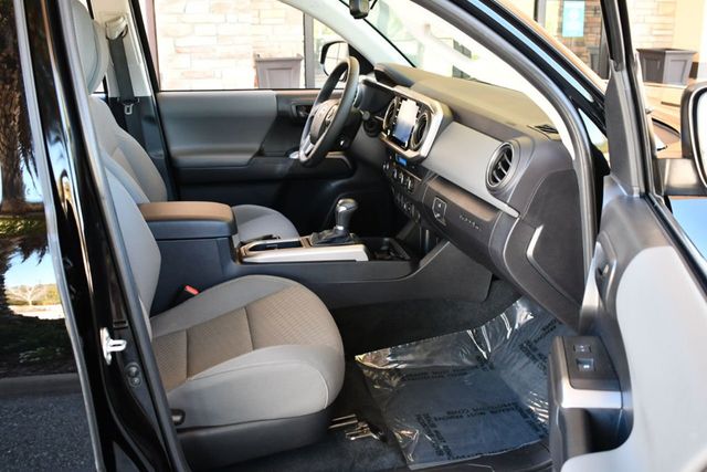 2023 Toyota Tacoma 2WD SR5 Double Cab 4X2 W/Technology Package and Navigation - 22333015 - 42