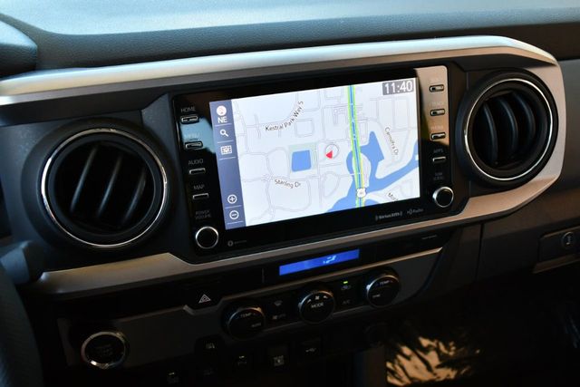 2023 Toyota Tacoma 2WD SR5 Double Cab 4X2 W/Technology Package and Navigation - 22333015 - 45