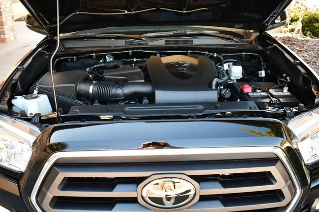 2023 Toyota Tacoma 2WD SR5 Double Cab 4X2 W/Technology Package and Navigation - 22333015 - 57