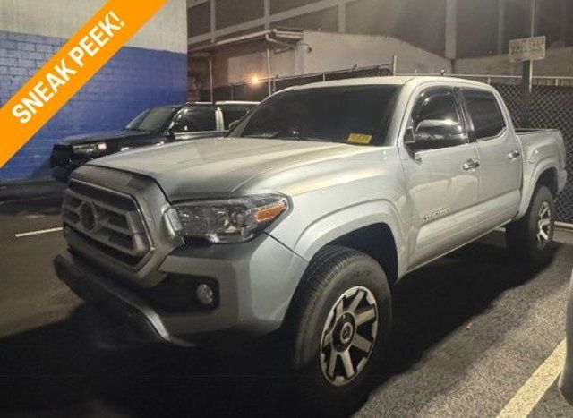 2023 Toyota Tacoma 2WD SR5 Double Cab 5' Bed I4 Automatic - 22962521 | Video 1