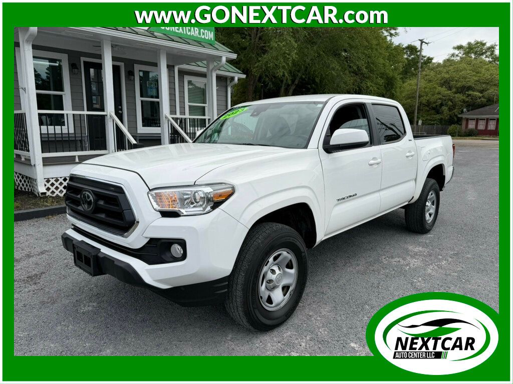 2023 Toyota Tacoma 2WD SR5 Double Cab 5' Bed I4 Automatic - 23007287 | Video 1