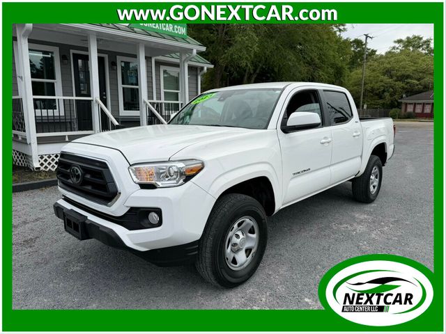 2023 Toyota Tacoma 2WD SR5 Double Cab 5' Bed I4 Automatic - 23007287 - 0