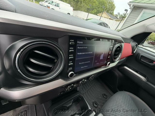 2023 Toyota Tacoma 2WD SR5 Double Cab 5' Bed I4 Automatic - 23007287 - 11