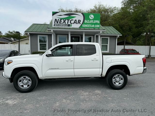 2023 Toyota Tacoma 2WD SR5 Double Cab 5' Bed I4 Automatic - 23007287 - 1