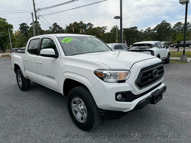 2023 Toyota Tacoma 2WD SR5 Double Cab 5' Bed I4 Automatic - 23007287 - 6