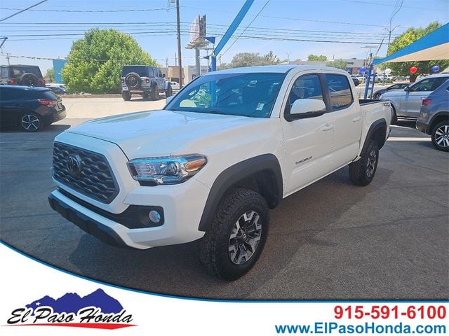 2023 Toyota Tacoma 2WD SR5 Double Cab 5' Bed V6 Automatic - 22444137 - 0