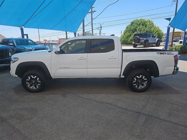 2023 Toyota Tacoma 2WD SR5 Double Cab 5' Bed V6 Automatic - 22444137 - 1