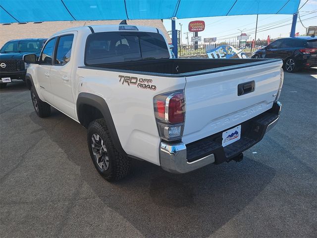 2023 Toyota Tacoma 2WD SR5 Double Cab 5' Bed V6 Automatic - 22444137 - 2