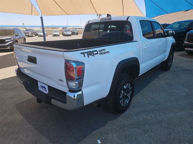 2023 Toyota Tacoma 2WD SR5 Double Cab 5' Bed V6 Automatic - 22444137 - 3