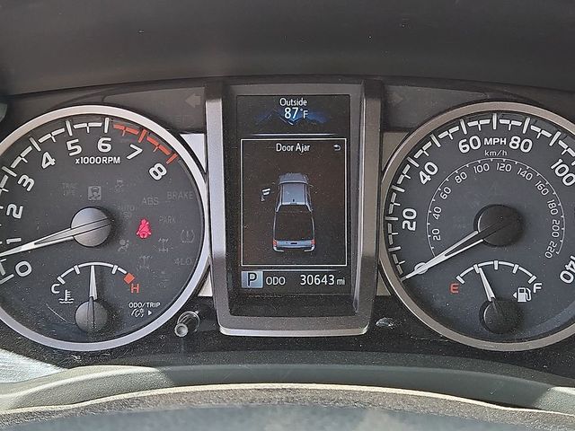 2023 Toyota Tacoma 2WD SR5 Double Cab 5' Bed V6 Automatic - 22872708 - 10