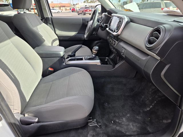 2023 Toyota Tacoma 2WD SR5 Double Cab 5' Bed V6 Automatic - 22977465 - 11