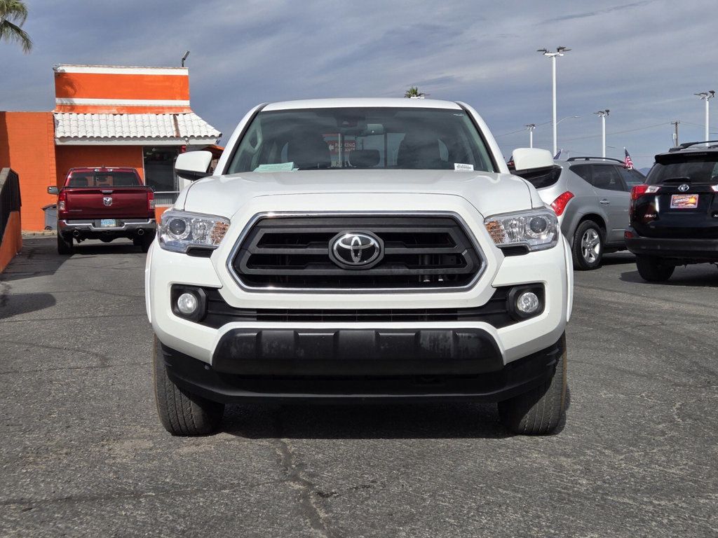 2023 Toyota Tacoma 2WD SR5 Double Cab 5' Bed V6 Automatic - 22977465 - 4