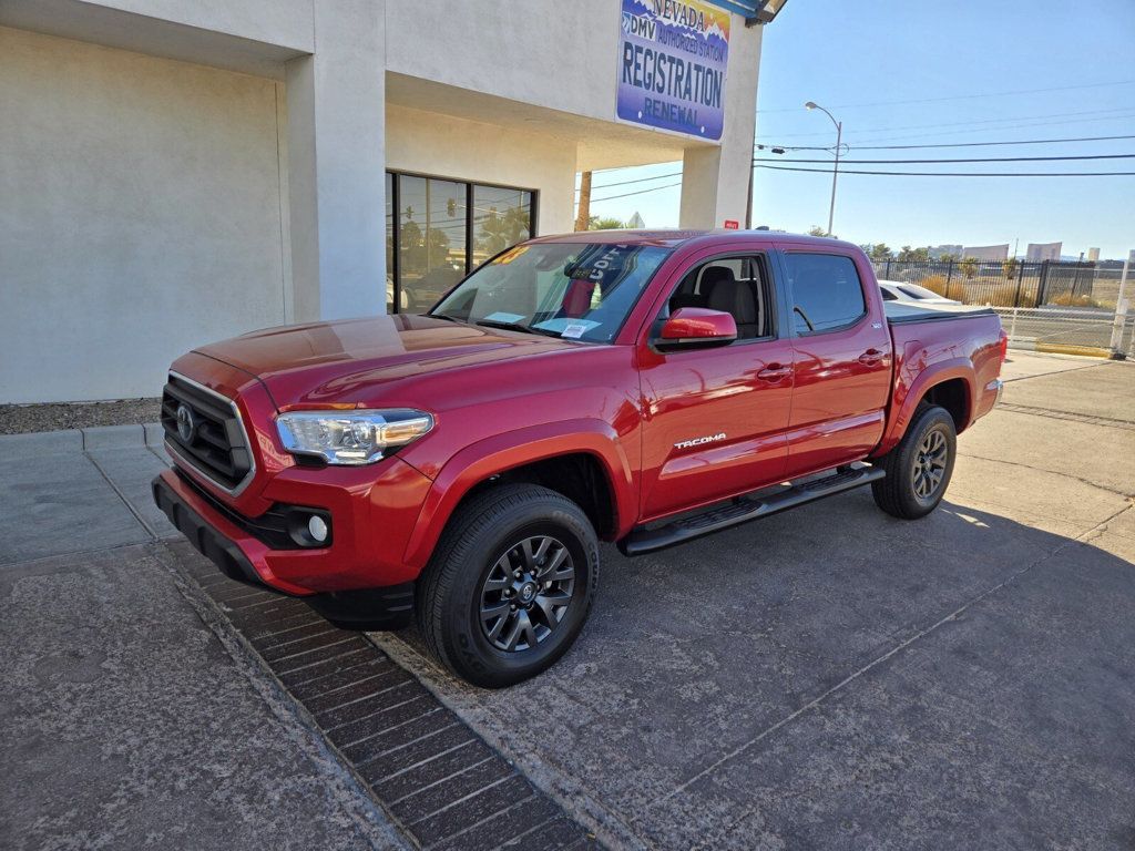 2023 Toyota Tacoma 2WD SR5 Double Cab 5' Bed V6 Automatic - 22671449 - 0