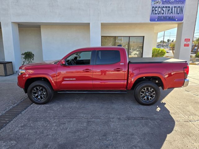 2023 Toyota Tacoma 2WD SR5 Double Cab 5' Bed V6 Automatic - 22671449 - 1