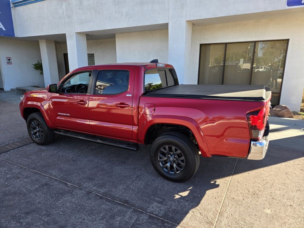 2023 Toyota Tacoma 2WD SR5 Double Cab 5' Bed V6 Automatic - 22671449 - 2