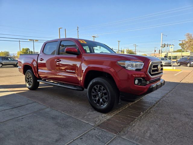 2023 Toyota Tacoma 2WD SR5 Double Cab 5' Bed V6 Automatic - 22671449 - 3