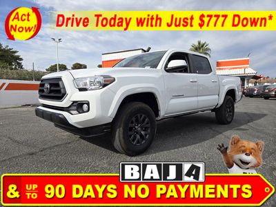 2023 Toyota Tacoma 2WD