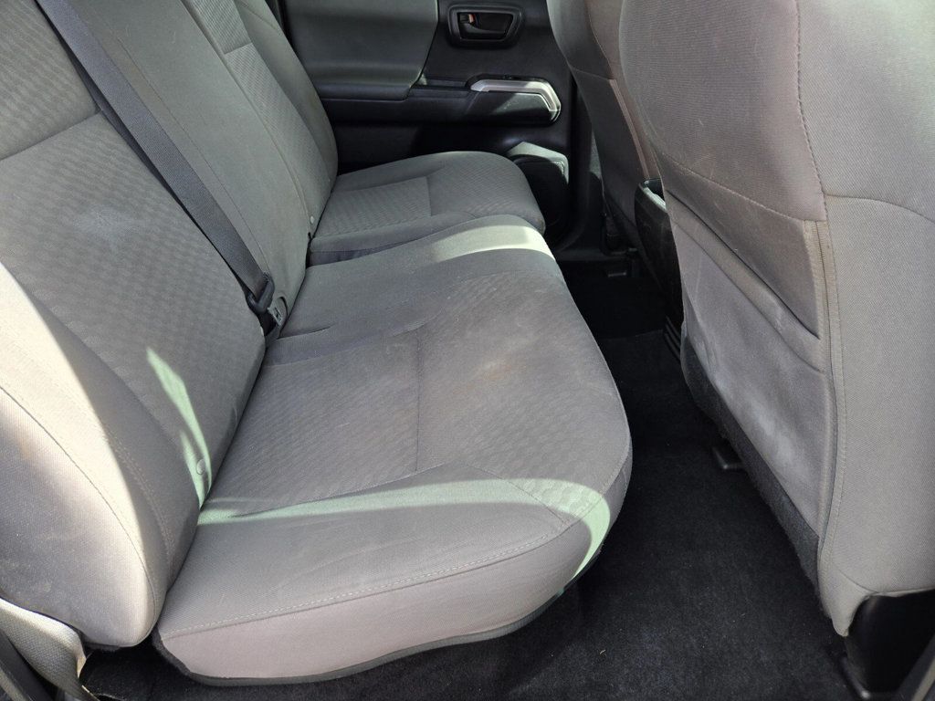 2023 Toyota Tacoma 2WD SR5 Double Cab 5' Bed V6 Automatic - 22940897 - 10