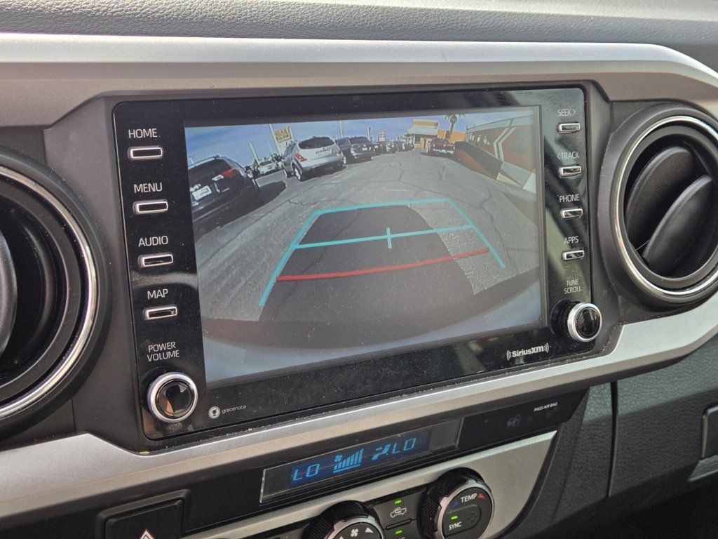 2023 Toyota Tacoma 2WD SR5 Double Cab 5' Bed V6 Automatic - 22940897 - 16