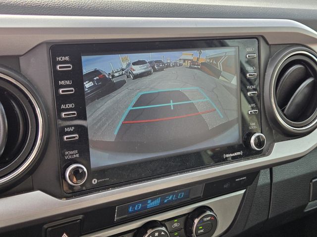 2023 Toyota Tacoma 2WD SR5 Double Cab 5' Bed V6 Automatic - 22940897 - 16