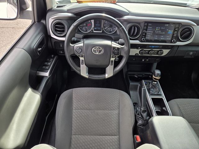 2023 Toyota Tacoma 2WD SR5 Double Cab 5' Bed V6 Automatic - 22940897 - 8